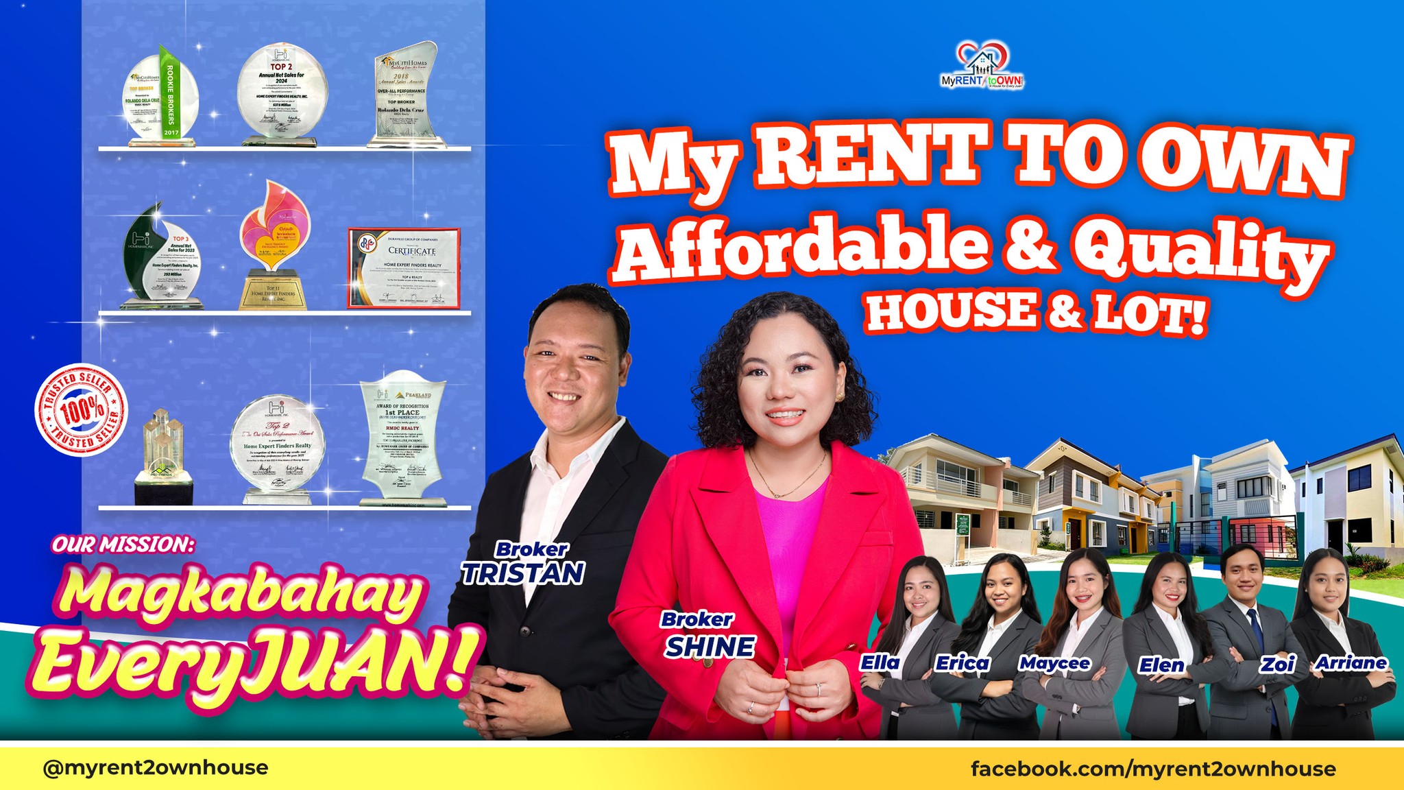My Rent To Own House